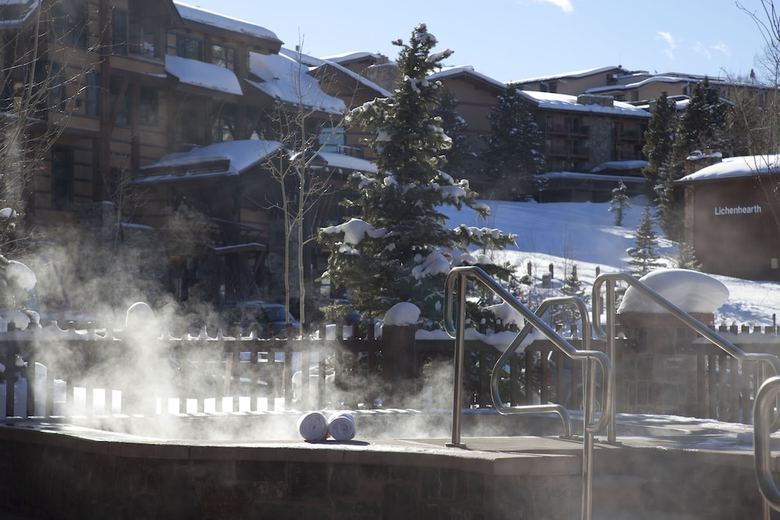 Apartamento Capitol Peak Lodge, A Destination Residence