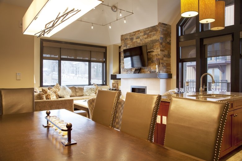 Apartamento Capitol Peak Lodge, A Destination Residence