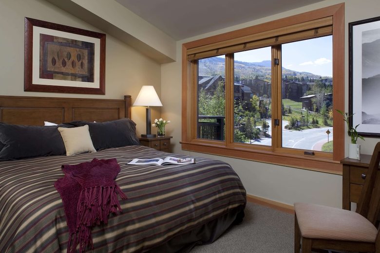 Apartamento Capitol Peak Lodge, A Destination Residence