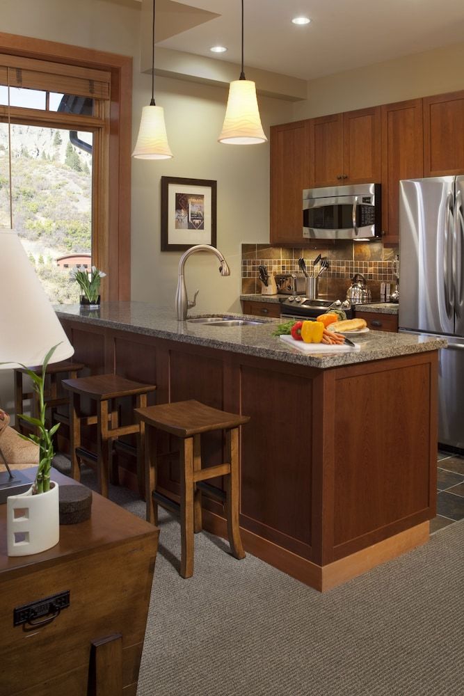 Apartamento Capitol Peak Lodge, A Destination Residence