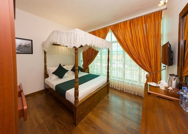 Hotel Bungalow By Camellia