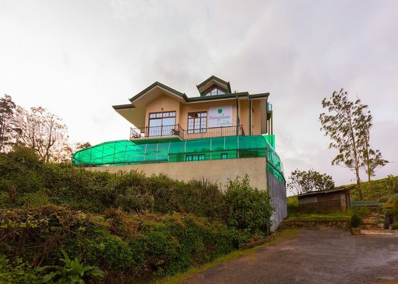 Hotel Bungalow By Camellia