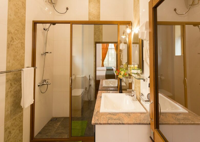 Hotel Bungalow By Camellia