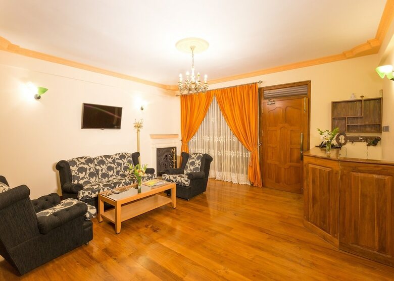 Hotel Bungalow By Camellia