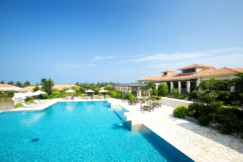 Hotel Hoshino Resorts Risonare Kohamajima