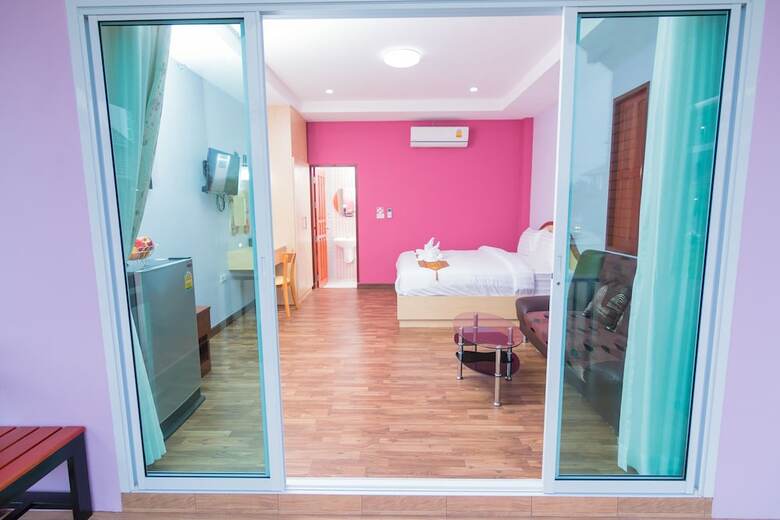Hotel Samrong Garden Resort