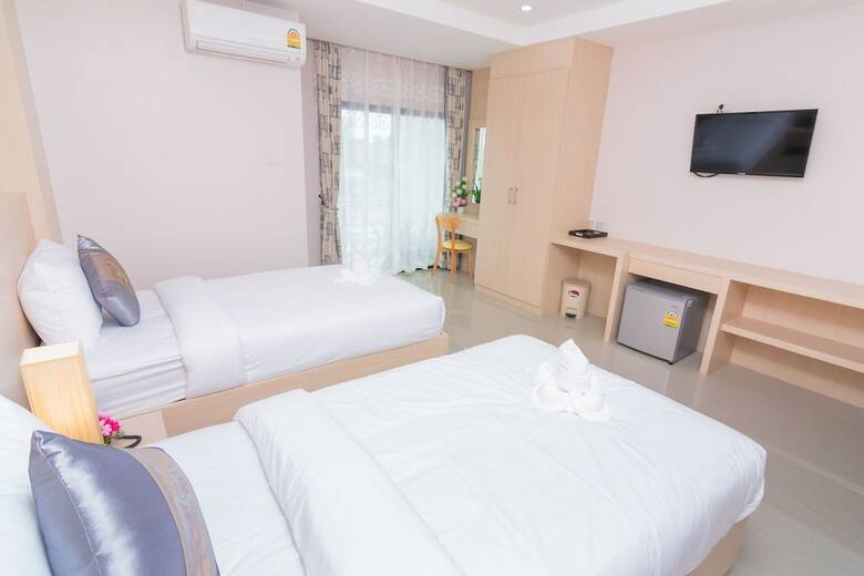 Hotel Samrong Garden Resort