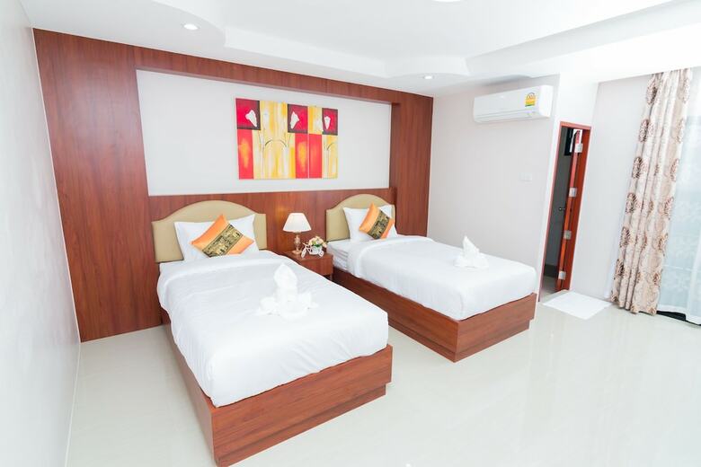 Hotel Samrong Garden Resort