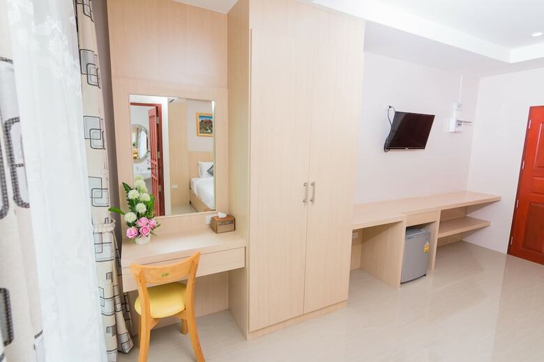 Hotel Samrong Garden Resort