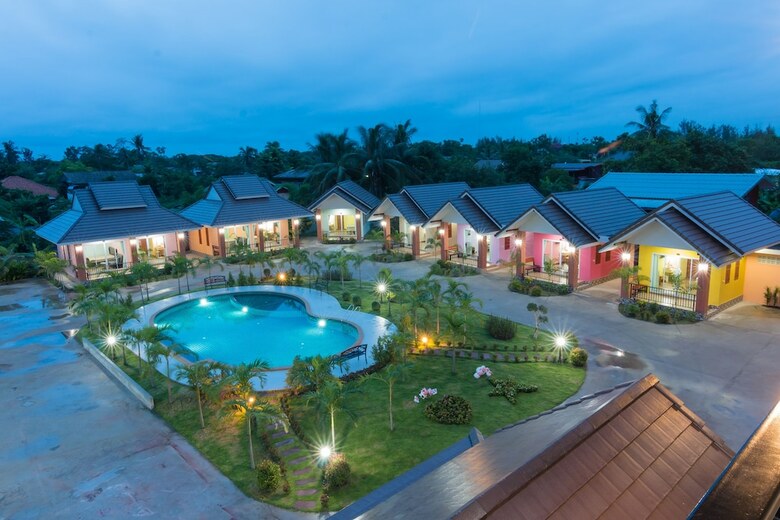 Hotel Samrong Garden Resort