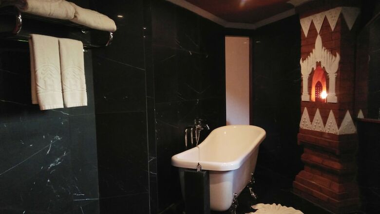 Ananta Bagan Hotel
