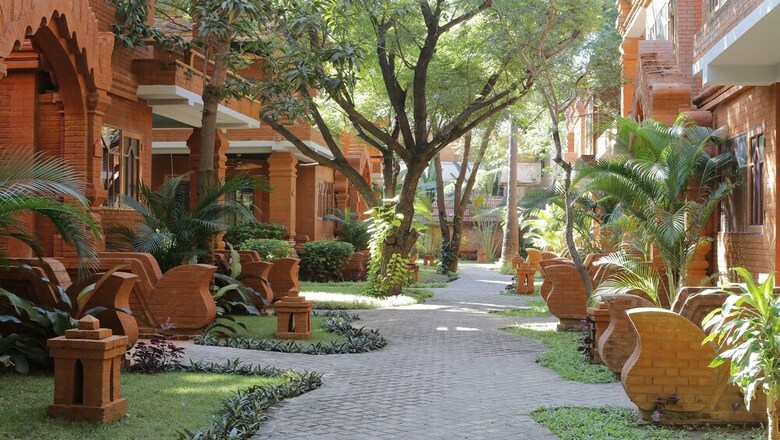 Ananta Bagan Hotel