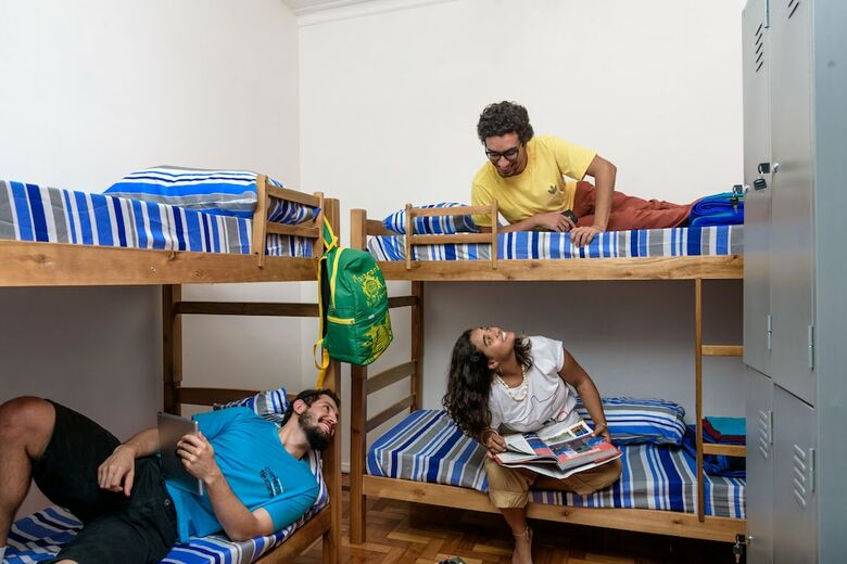 Hostal Maracan� Hostel Vila Isabel