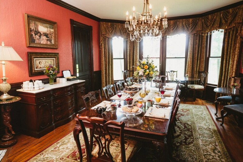 Biltmore Village Inn Bed And Breakfast