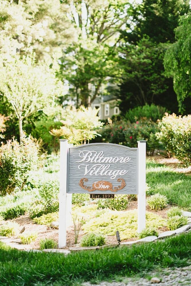 Biltmore Village Inn Bed And Breakfast