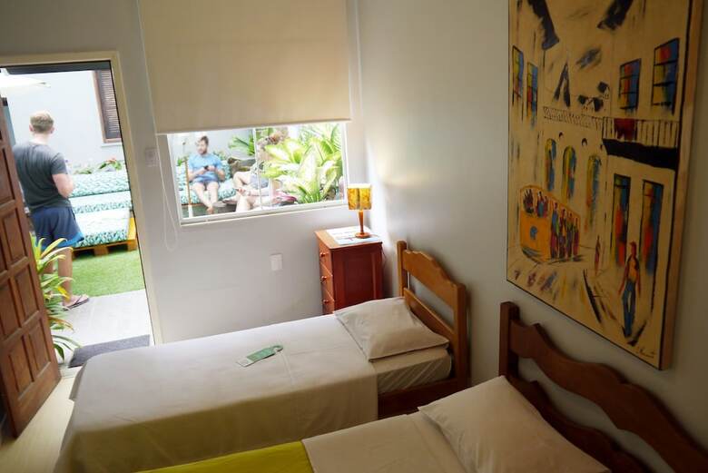 Hostal Mango Tree Ipanema - Hostel