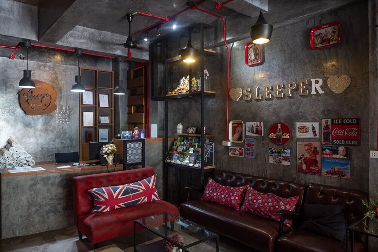Hostal Sleeper Hostel