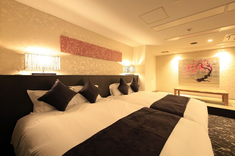 Centurion Hotel Villa Suite Fukui