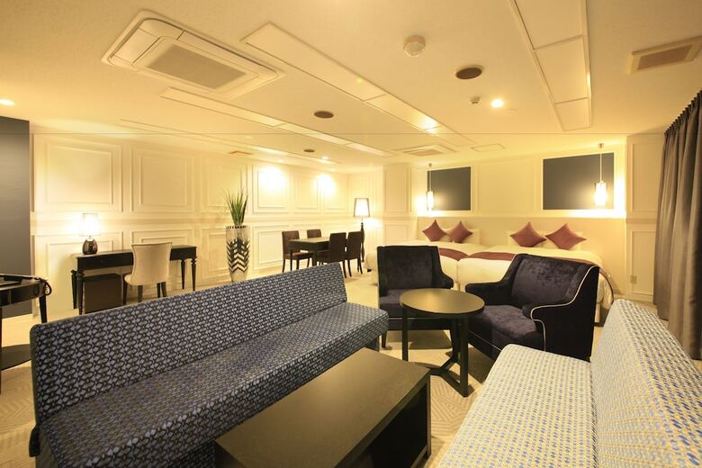 Centurion Hotel Villa Suite Fukui