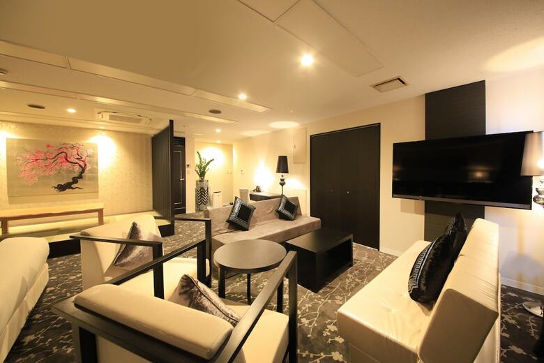 Centurion Hotel Villa Suite Fukui