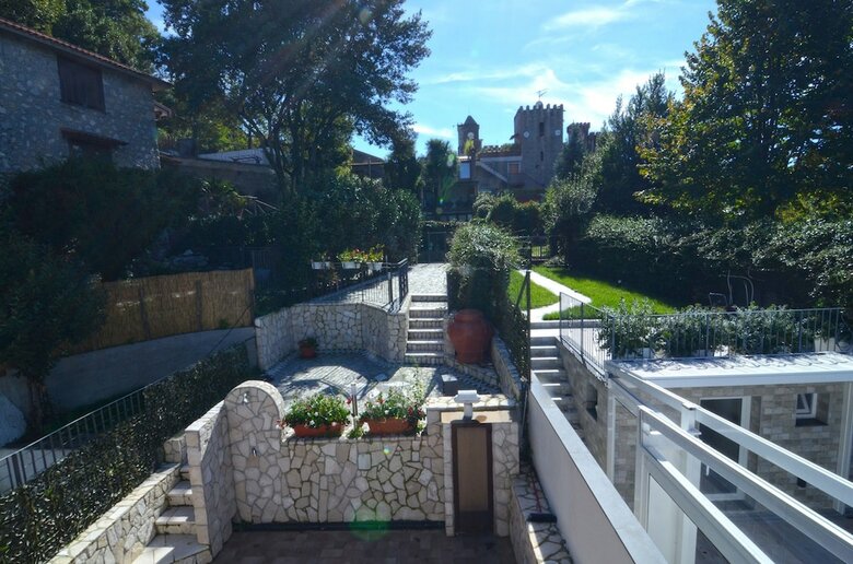 Apartamento Dimora Del Principe Colonna