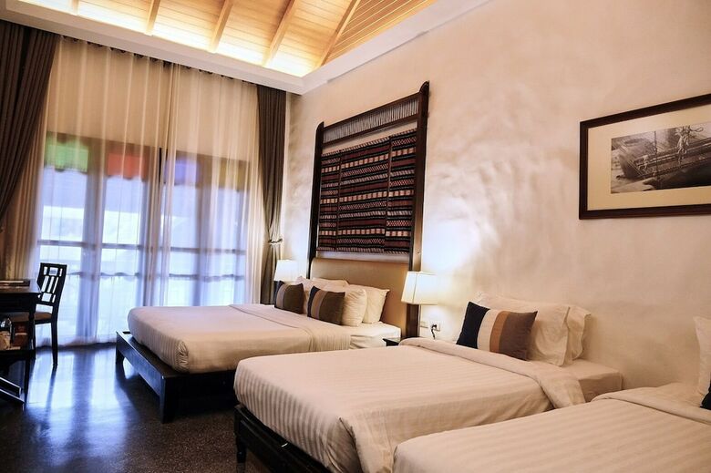 Thai Akara - Lanna Boutique Hotel