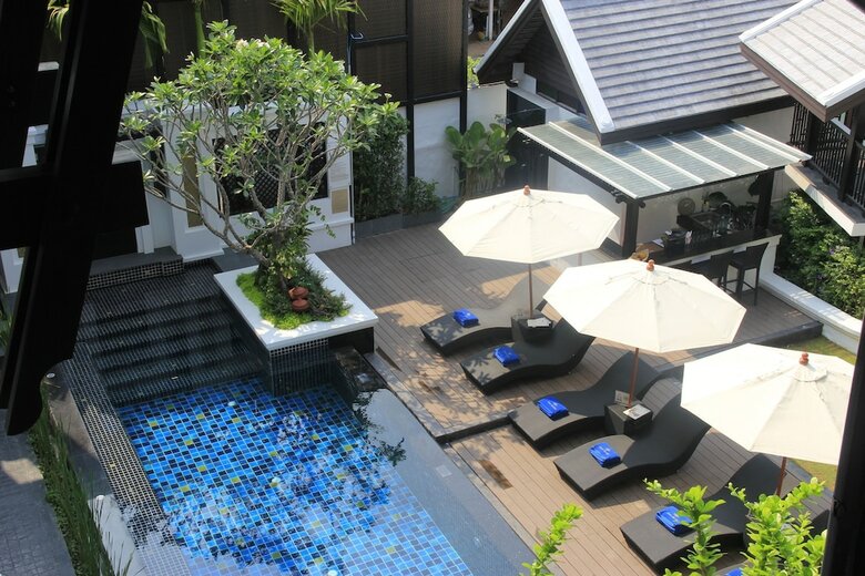 Thai Akara - Lanna Boutique Hotel