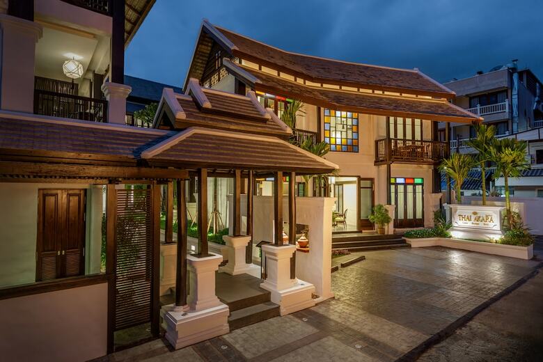 Thai Akara - Lanna Boutique Hotel