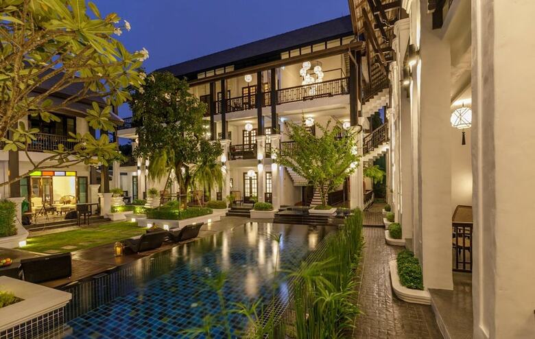 Thai Akara - Lanna Boutique Hotel