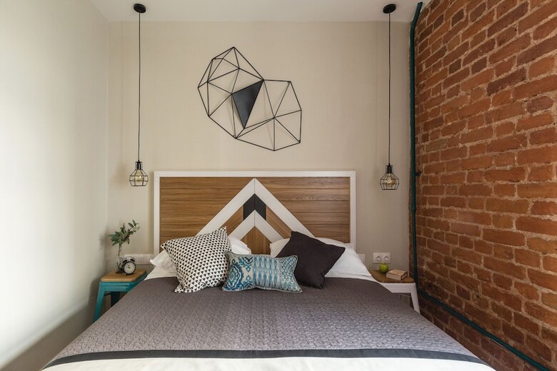 Hotel Homely Apartment On Gromovoy 8