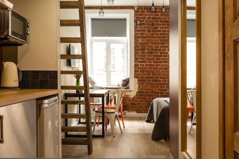 Hotel Homely Apartment On Gromovoy 8