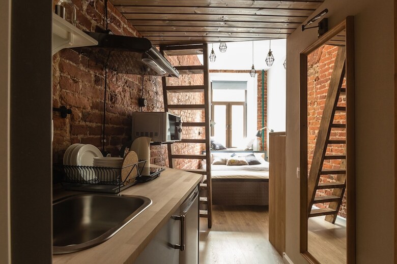 Hotel Homely Apartment On Gromovoy 8