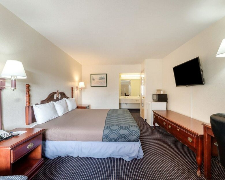 Hotel Rodeway Inn Corpus Christi I-37