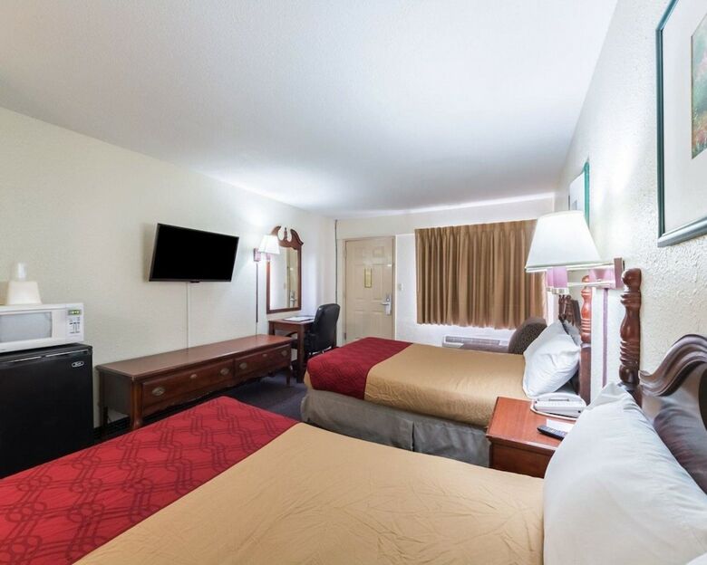 Hotel Rodeway Inn Corpus Christi I-37