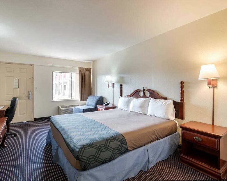Hotel Rodeway Inn Corpus Christi I-37
