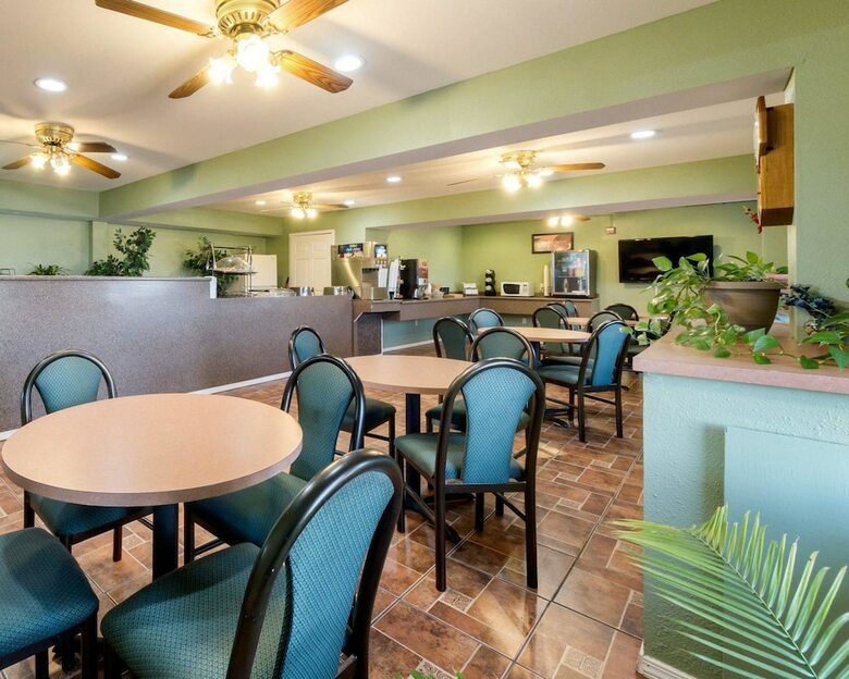 Hotel Rodeway Inn Corpus Christi I-37