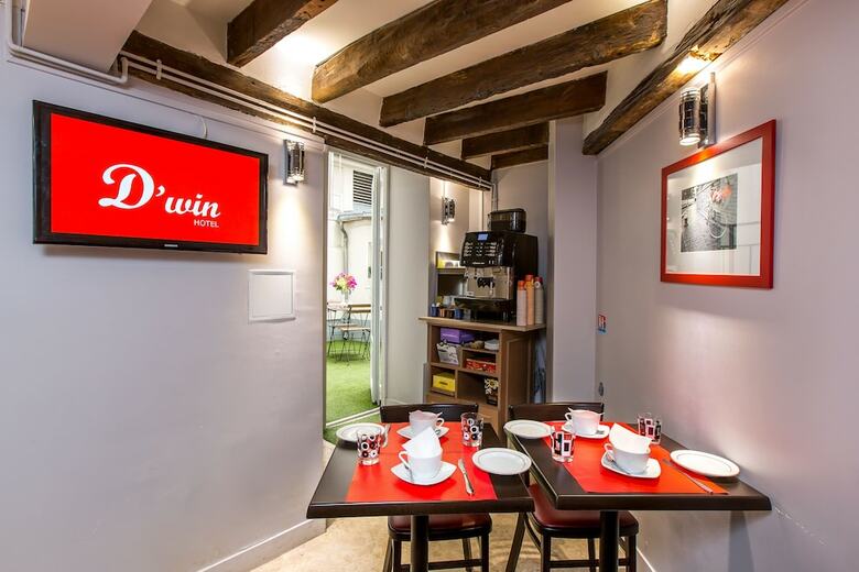 D'win Hotel