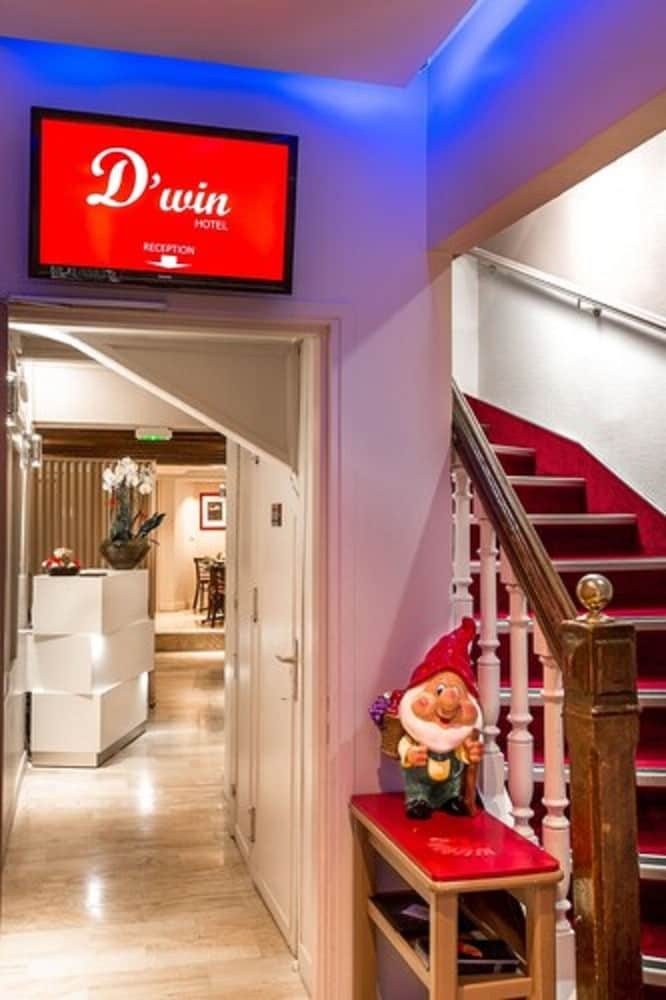 D'win Hotel