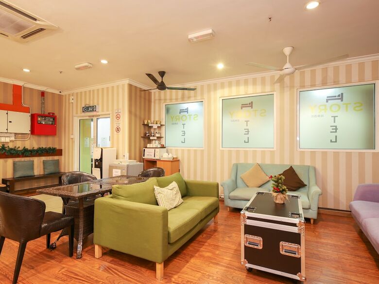 Hotel Oyo 218 Storytel