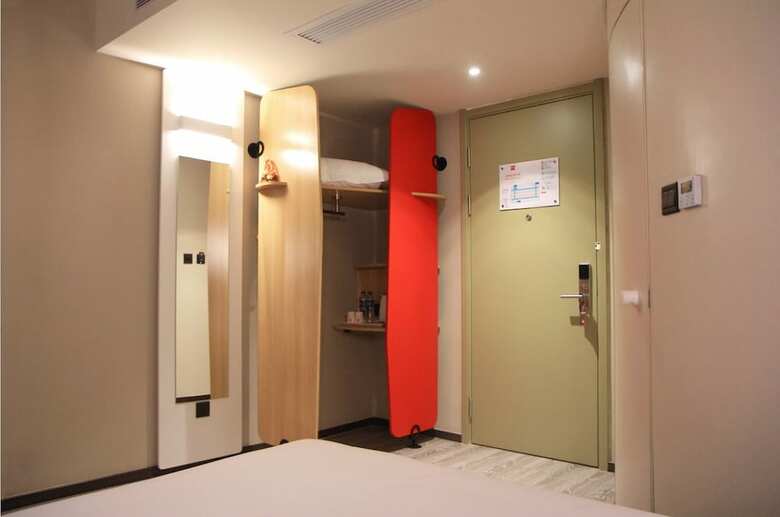 Hotel Ibis Xian First Gaoxin Road