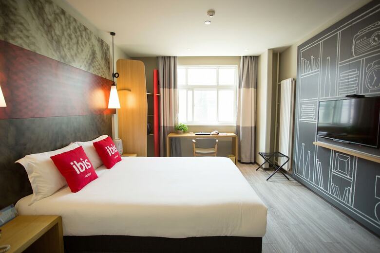 Hotel Ibis Xian First Gaoxin Road