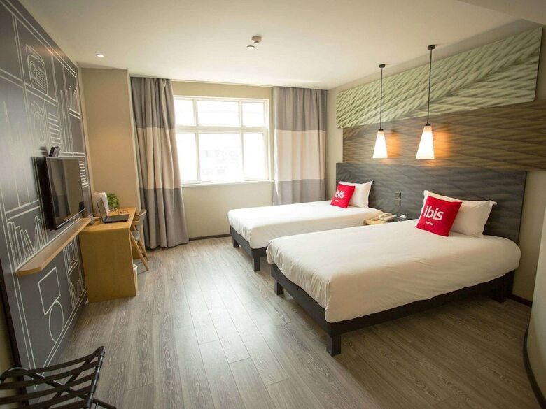 Hotel Ibis Xian First Gaoxin Road