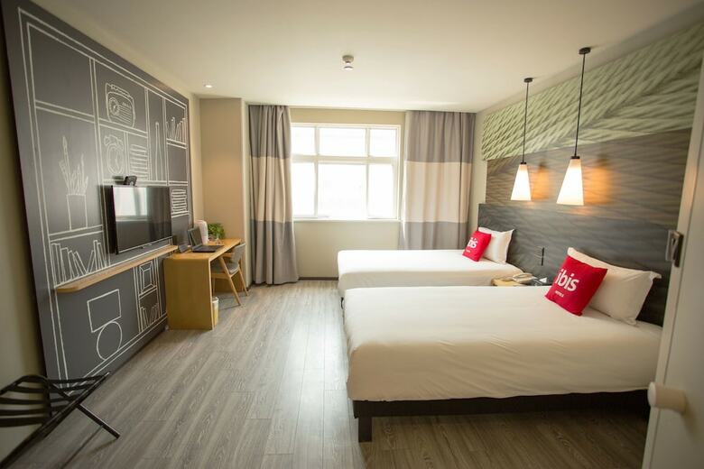 Hotel Ibis Xian First Gaoxin Road