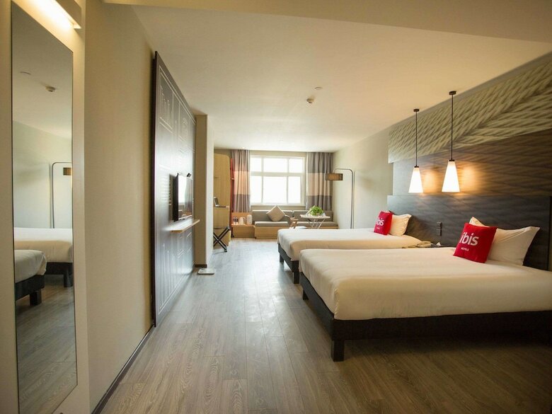 Hotel Ibis Xian First Gaoxin Road
