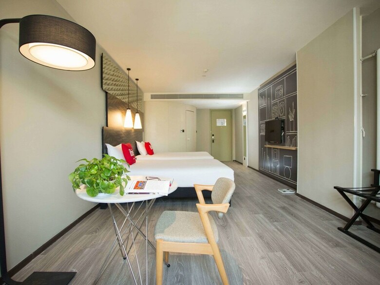 Hotel Ibis Xian First Gaoxin Road