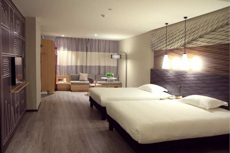 Hotel Ibis Xian First Gaoxin Road