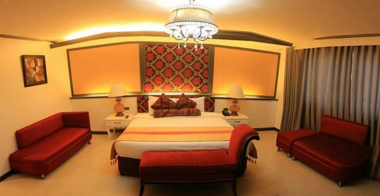 The Pepperland Hotel