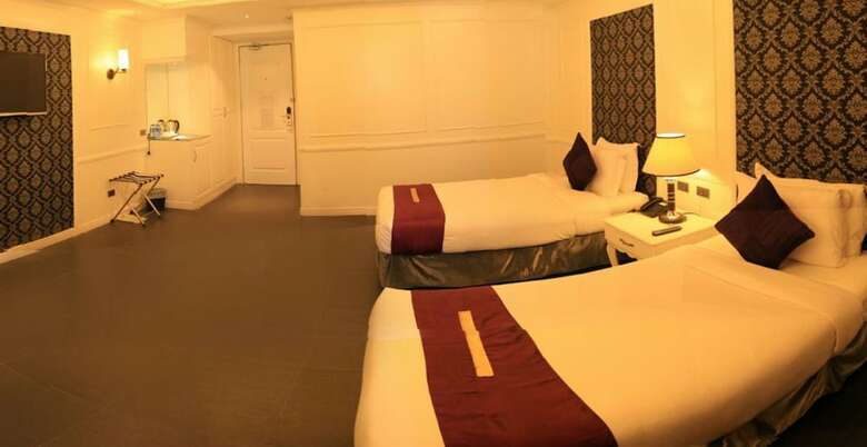 The Pepperland Hotel