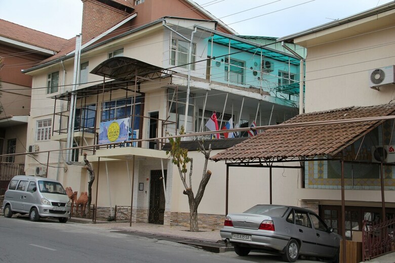 Hotel Anvar's Guests