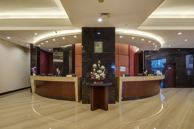 Grand Continent International Hotel